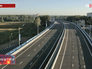 Новая эстакада на Дмитровском шоссе Новая эстакада на Дмитровском шоссе