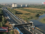 Новая эстакада на Дмитровском шоссе Новая эстакада на Дмитровском шоссе