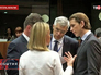 Встреча глав МИД стран ЕC в Брюсселе Встреча глав МИД стран ЕC в Брюсселе