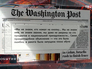 Цитата издательского дома The Washington Post Цитата издательского дома The Washington Post