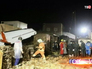 Последствия крушения пассажирского самолета на Тайване Последствия крушения пассажирского самолета на Тайване