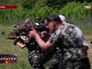 Учения украинских наемников Учения украинских наемников