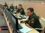 Представители Минобороны РФ в национальном центре управления Представители Минобороны РФ в национальном центре управления