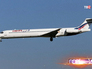 Самолет авиакомпании Air Algerie Самолет авиакомпании Air Algerie