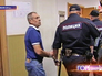 Дорожный мастер службы пути ГУП "Московский метрополитен" Валерий Башкатов в суде Дорожный мастер службы пути ГУП "Московский метрополитен" Валерий Башкатов в суде