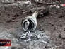 Хвостовик фосфорной бомбы Хвостовик фосфорной бомбы