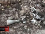 Последствия обстрела фосфорными бомбами Последствия обстрела фосфорными бомбами