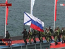 Праздничный парад ВМФ в Севастополе Праздничный парад ВМФ в Севастополе