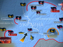 Карта боевых действий на юго-востоке Украины Карта боевых действий на юго-востоке Украины