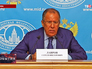 Глава МИД России Сергей Лавров Глава МИД России Сергей Лавров