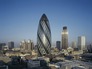 Небоскреб 30 St Mary Axe "Огурец" в Лондоне Небоскреб 30 St Mary Axe "Огурец" в Лондоне