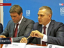 Пресс-конференция Народного фронта Новороссии в Москве Пресс-конференция Народного фронта Новороссии в Москве