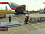 Церемония открытия памятника героям Первой мировой войны на Поклонной горе Церемония открытия памятника героям Первой мировой войны на Поклонной горе