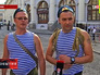 Десантники отмечают День ВДВ Десантники отмечают День ВДВ