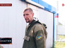 Украинские военные на пограничном пункте пропуска в Ростовской области Украинские военные на пограничном пункте пропуска в Ростовской области
