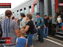 Беженцы с Украины Беженцы с Украины