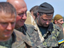 Украинские военные попросили об убежище в России Украинские военные попросили об убежище в России
