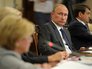 Владимир Путин на заседании президиума Госсовета Владимир Путин на заседании президиума Госсовета