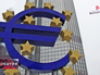 У здания Европарламента в Бельгии У здания Европарламента в Бельгии
