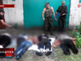 Погибшие при бомбардировке Донецка Погибшие при бомбардировке Донецка