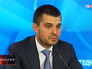 Член Комитета общественной поддержки жителей юго-востока Украины Сергей Мамедов Член Комитета общественной поддержки жителей юго-востока Украины Сергей Мамедов