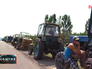 Протест европейских фермеров Протест европейских фермеров