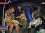 Бойцы народного ополчения доставили детей из Луганска в Ростовскую область Бойцы народного ополчения доставили детей из Луганска в Ростовскую область
