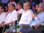 Премьер-министр РФ Дмитрий Медведев, президент Азербайджана Ильхам Алиев, президент России Владимир Путин и президент Армении Серж Саргсян Премьер-министр РФ Дмитрий Медведев, президент Азербайджана Ильхам Алиев, президент России Владимир Путин и президент Армении Серж Саргсян