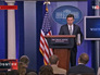 Официальный представитель США Джош Эрнест Официальный представитель США Джош Эрнест