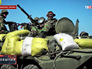 Украинские войска в Донецкой области Украинские войска в Донецкой области