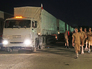 Автоколонна с гуманитарной помощью жителям юго-востока Украины Автоколонна с гуманитарной помощью жителям юго-востока Украины