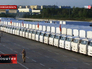 Автоколонна с гуманитарной помощью жителям юго-востока Украины Автоколонна с гуманитарной помощью жителям юго-востока Украины