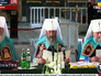 Митрополит Онуфрий проводит службу Митрополит Онуфрий проводит службу