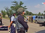 Полиция на пограничном пункте пропуска в Ростовской области Полиция на пограничном пункте пропуска в Ростовской области
