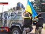 Бойцы Нацгвардии Украины Бойцы Нацгвардии Украины