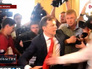 Олега Ляшко избили Олега Ляшко избили