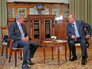 Владимир Путин встретился с французским политиком, лидером партии «Движение за Францию» Филиппом де Вилье Владимир Путин встретился с французским политиком, лидером партии «Движение за Францию» Филиппом де Вилье