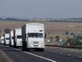 Автоколонна с гуманитарной помощью для жителей юго-востока Украины Автоколонна с гуманитарной помощью для жителей юго-востока Украины