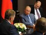 Владимир Путин с президентом Финляндии Саули Ниинистё Владимир Путин с президентом Финляндии Саули Ниинистё