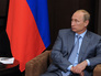 Президент России Владимир Путин Президент России Владимир Путин