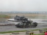 Танковый балет на Международной выставке "Оборонэкспо-2014" Танковый балет на Международной выставке "Оборонэкспо-2014"