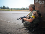 Украинские военные Украинские военные