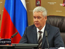 Мэр Москвы Сергей Собянин на заседании правительства Москвы Мэр Москвы Сергей Собянин на заседании правительства Москвы