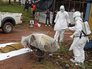 Вспышка лихорадки Эбола в Либерии Вспышка лихорадки Эбола в Либерии