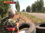 Ополченцы на блокпосту в Иловайске Ополченцы на блокпосту в Иловайске