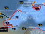 Карта боев на юго-востоке Украины Карта боев на юго-востоке Украины