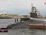 Подводная лодка "Новороссийск" Подводная лодка "Новороссийск"