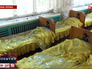 Последствия артобстрела детского сада в Донецке Последствия артобстрела детского сада в Донецке