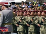 Военный парад в честь независимости Украины Военный парад в честь независимости Украины