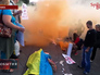 Акция против военного парада в честь независимости Украины в Киеве Акция против военного парада в честь независимости Украины в Киеве